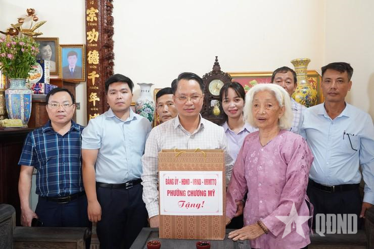 Tri ân từ những việc làm cụ thể